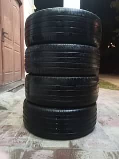 tyres