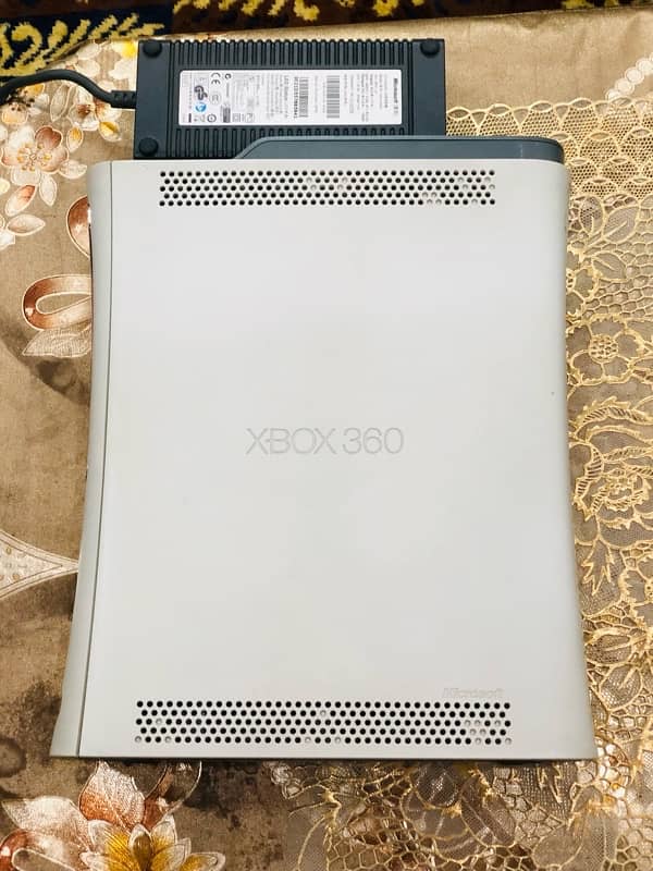 Xbox 360 Original Jasper Model Jailbreak Jtag 3