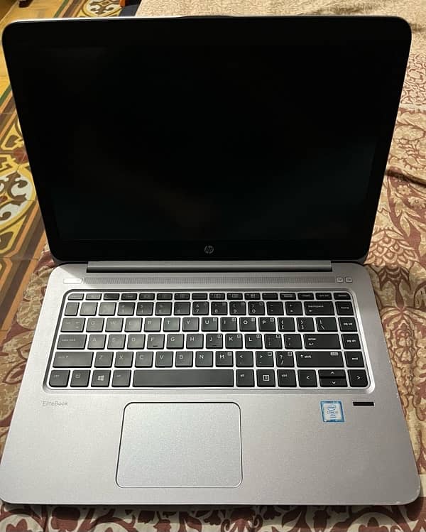 Hp Elitebook folio 1040g 3 | Core i7-6th gen | 16/256 SSD 1