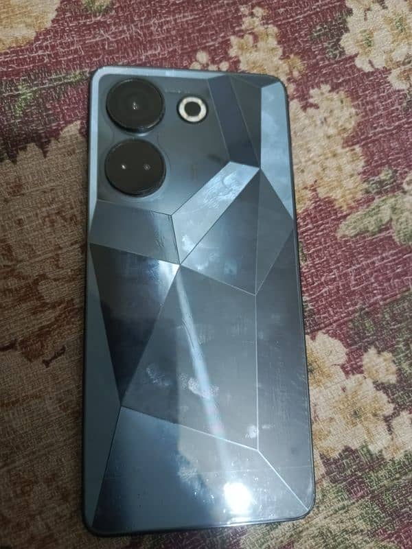 Tecno Camon 20 pro 9.5/10 7