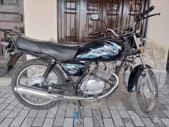 SUZUKI GS150