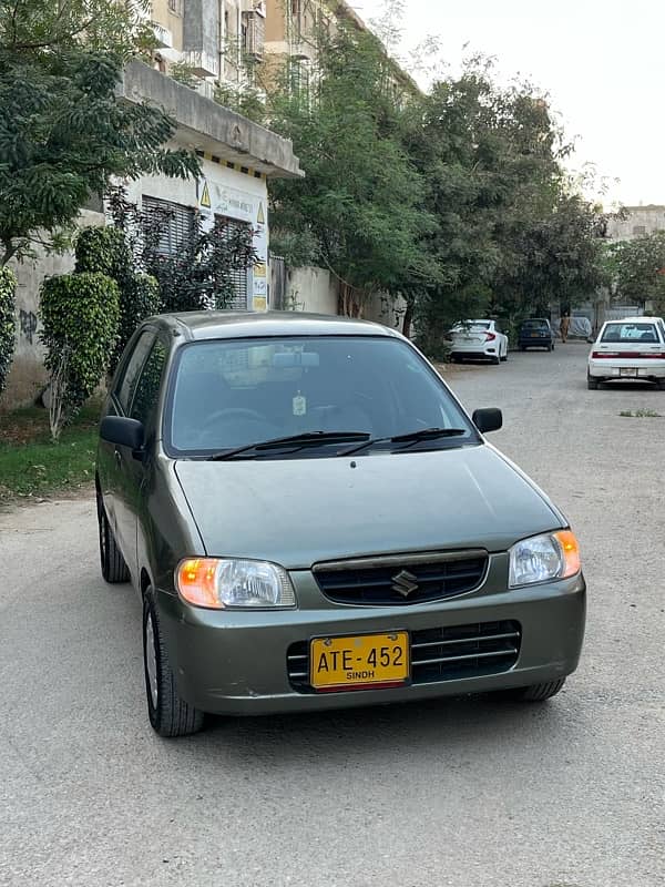 Suzuki Alto 2009 0