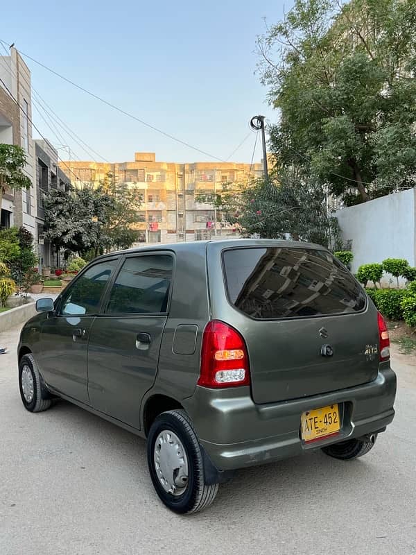 Suzuki Alto 2009 3