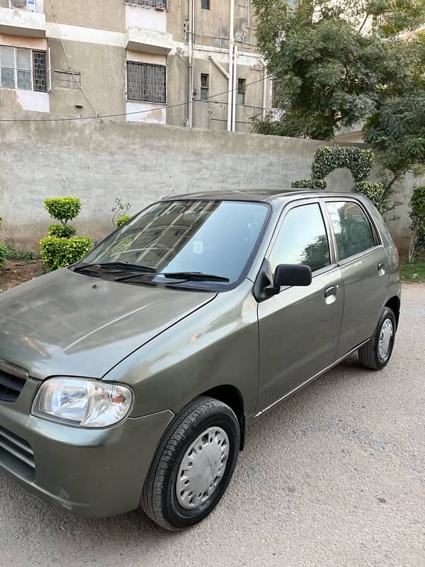 Suzuki Alto 2009 5