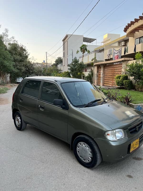 Suzuki Alto 2009 6