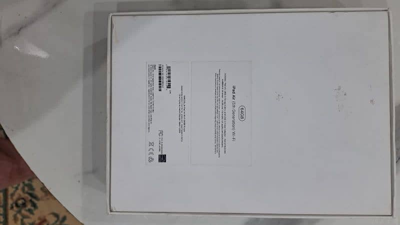 iPad Air 5th Generation 2022 64GB with Apple Pencil 2 5