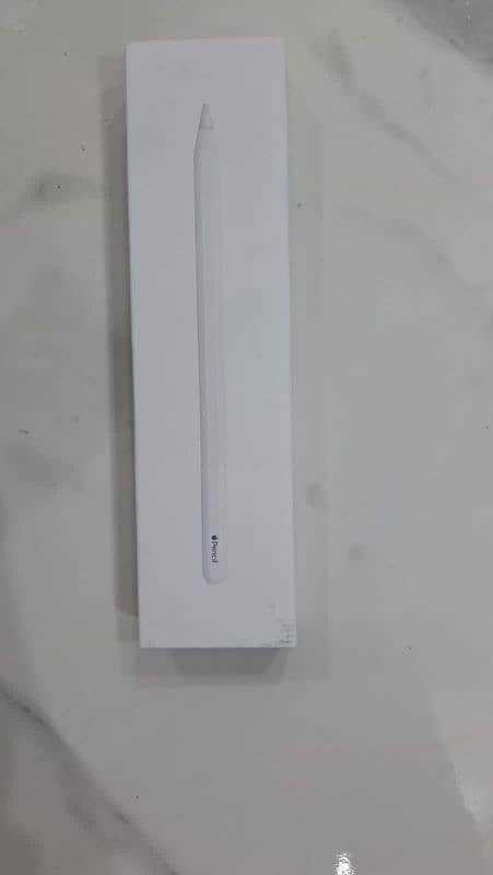 iPad Air 5th Generation 2022 64GB with Apple Pencil 2 7