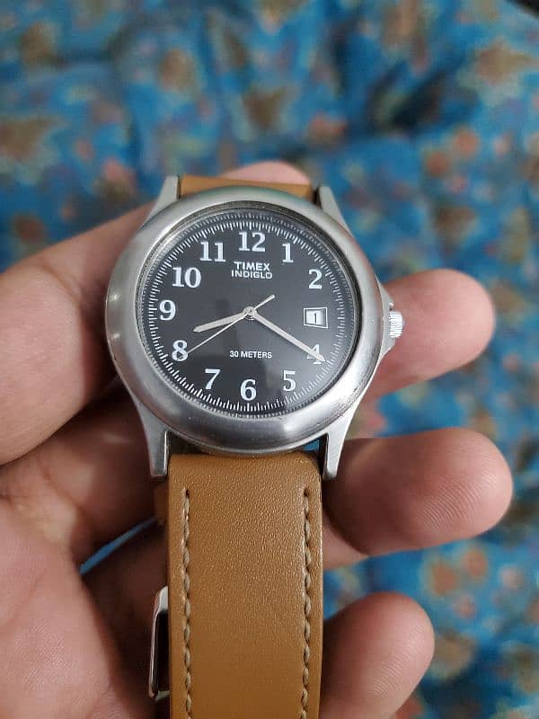 Timex indeglo 3