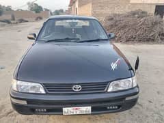 Toyota Corolla 2.0 D 1996