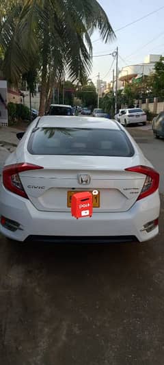 Honda Civic Oriel 2016 - First Owner | Total Genuine | Zero Touchup