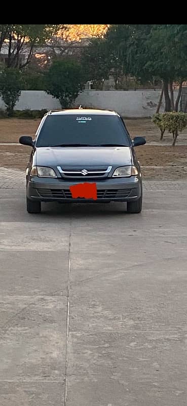 Suzuki Cultus VXR 2010 1