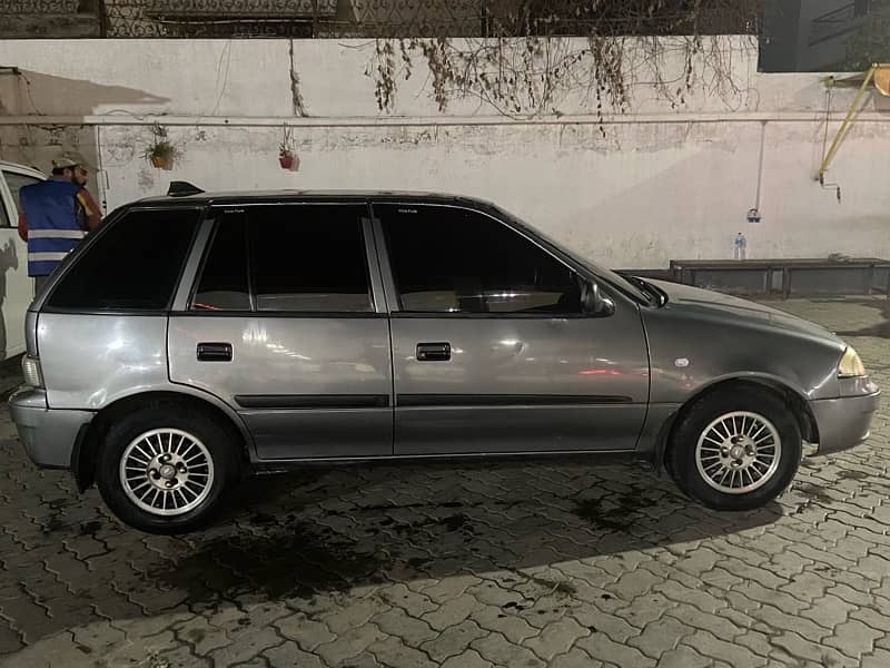 Suzuki Cultus VXR 2010 6