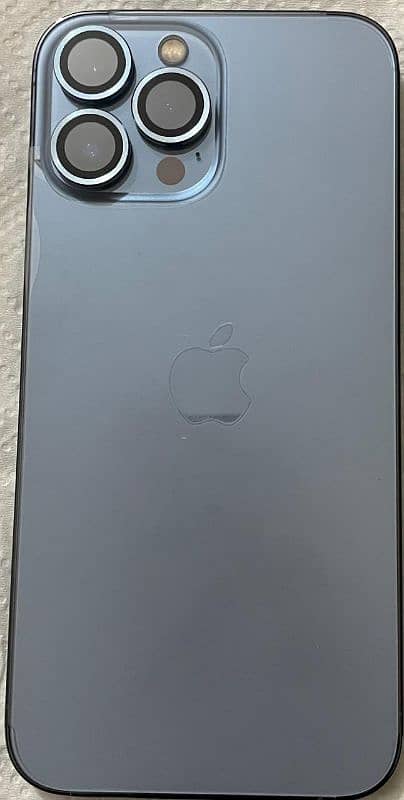 iphone 13 pro max NON PTA 10 by 10 with box urgent sale 1