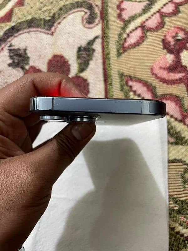 iphone 13 pro max NON PTA 10 by 10 with box urgent sale 6