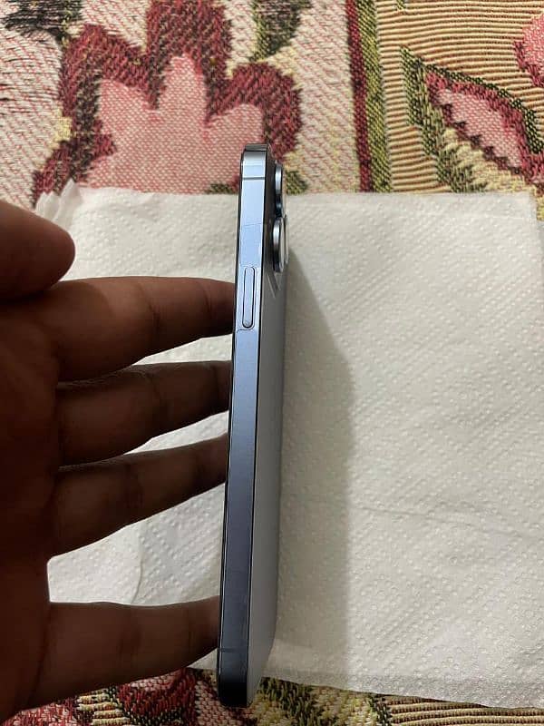 iphone 13 pro max NON PTA 10 by 10 with box urgent sale 7