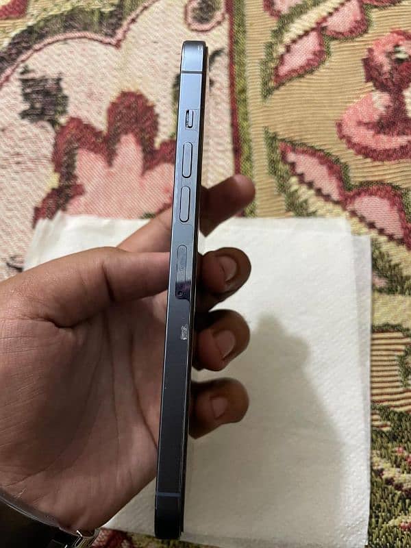 iphone 13 pro max NON PTA 10 by 10 with box urgent sale 8