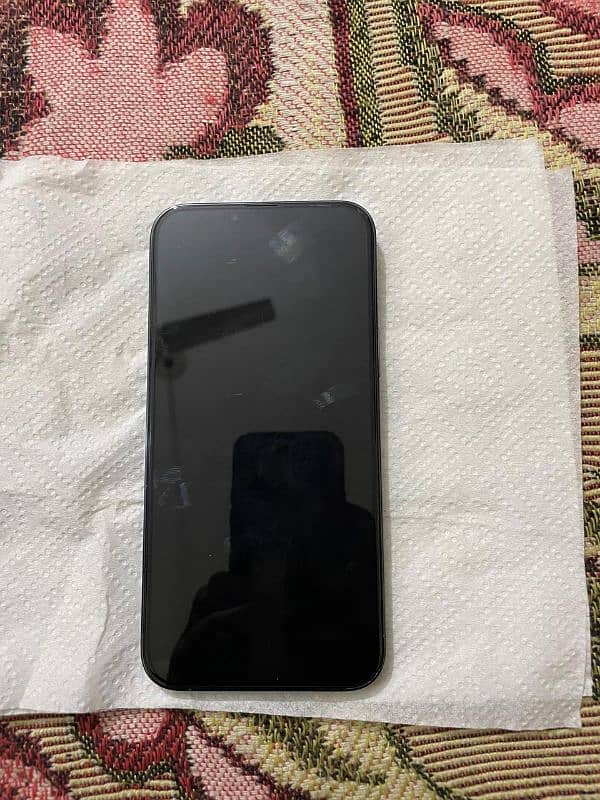 iphone 13 pro max NON PTA 10 by 10 with box urgent sale 9