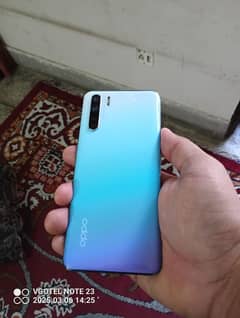 Oppo F15 just like new