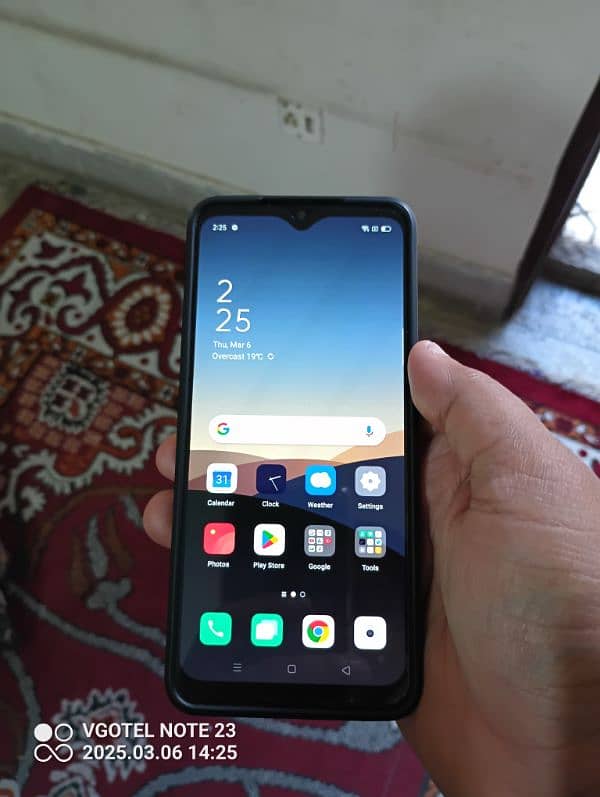 Oppo F15 just like new 1