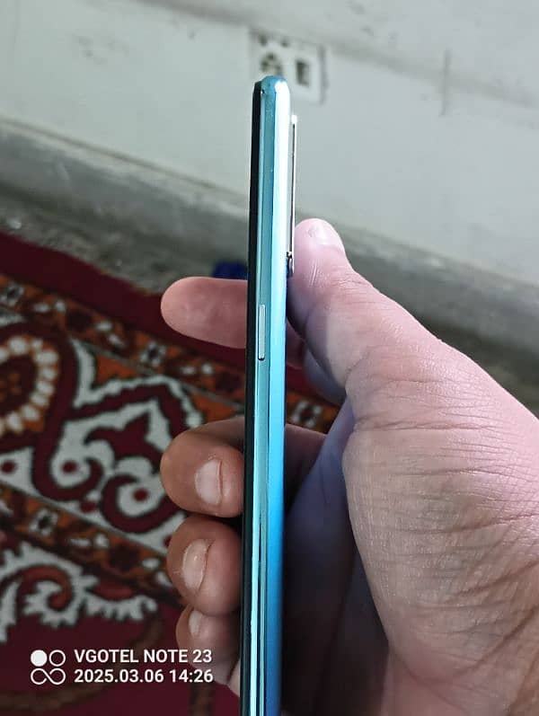 Oppo F15 just like new 5