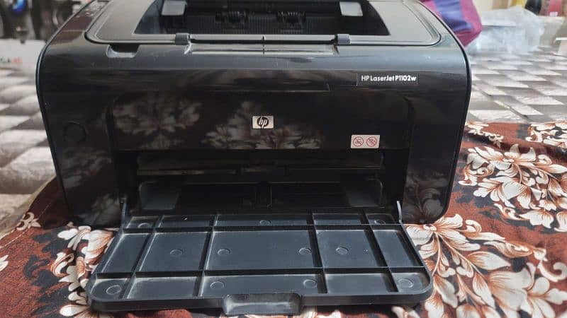 Hp laserjet p1102w 0