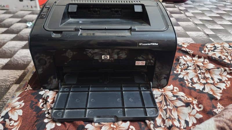 Hp laserjet p1102w 2