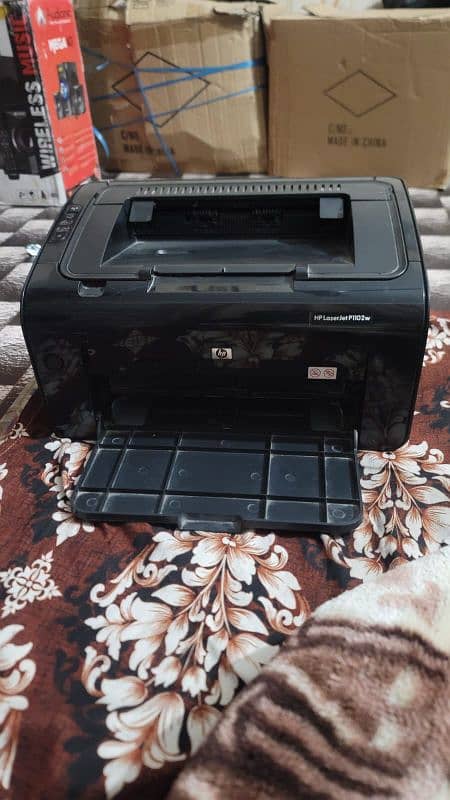 Hp laserjet p1102w 3