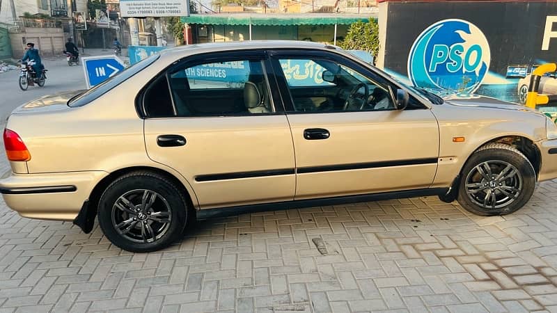 Honda Civic EXi 1998 1