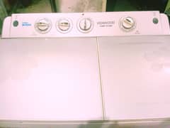 New condition Dawlanance Washing & Dryer Machine available 100%working