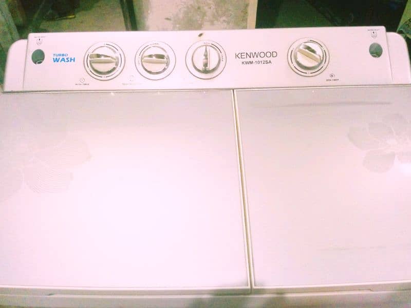 New condition Dawlanance Washing & Dryer Machine available 100%working 0