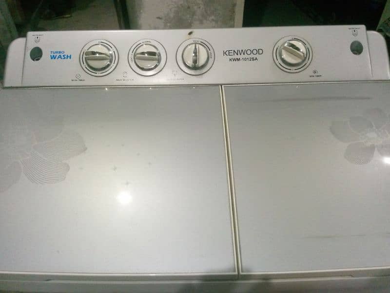 New condition Dawlanance Washing & Dryer Machine available 100%working 3