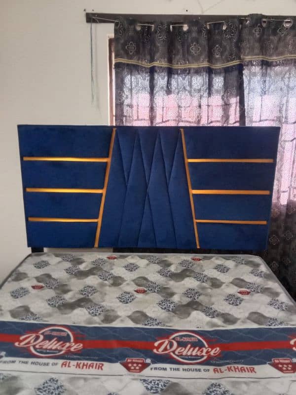 double bed iron 0