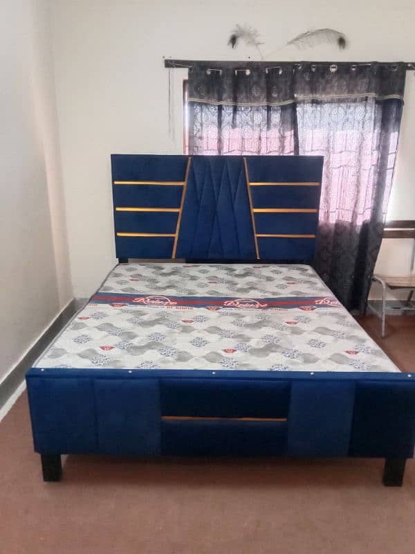 double bed iron 2