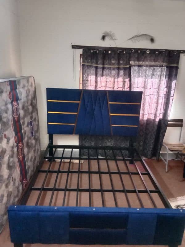 double bed iron 3