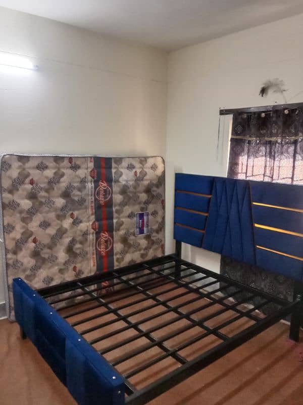 double bed iron 4