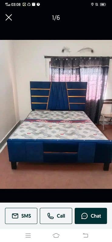 double bed iron 5