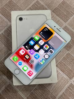 iphone 7 32gb non pta bypass with box