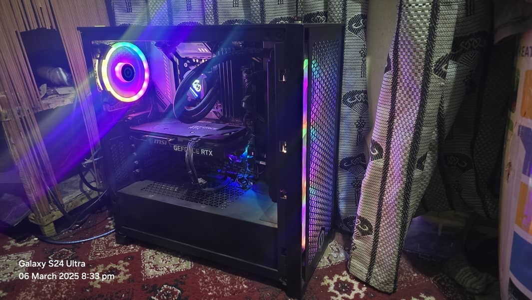 Gaming Pc i9 11 Gen 1