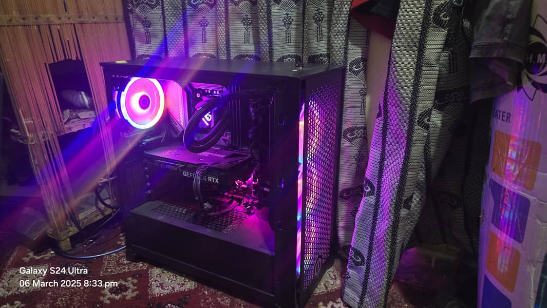 Gaming Pc i9 11 Gen 5