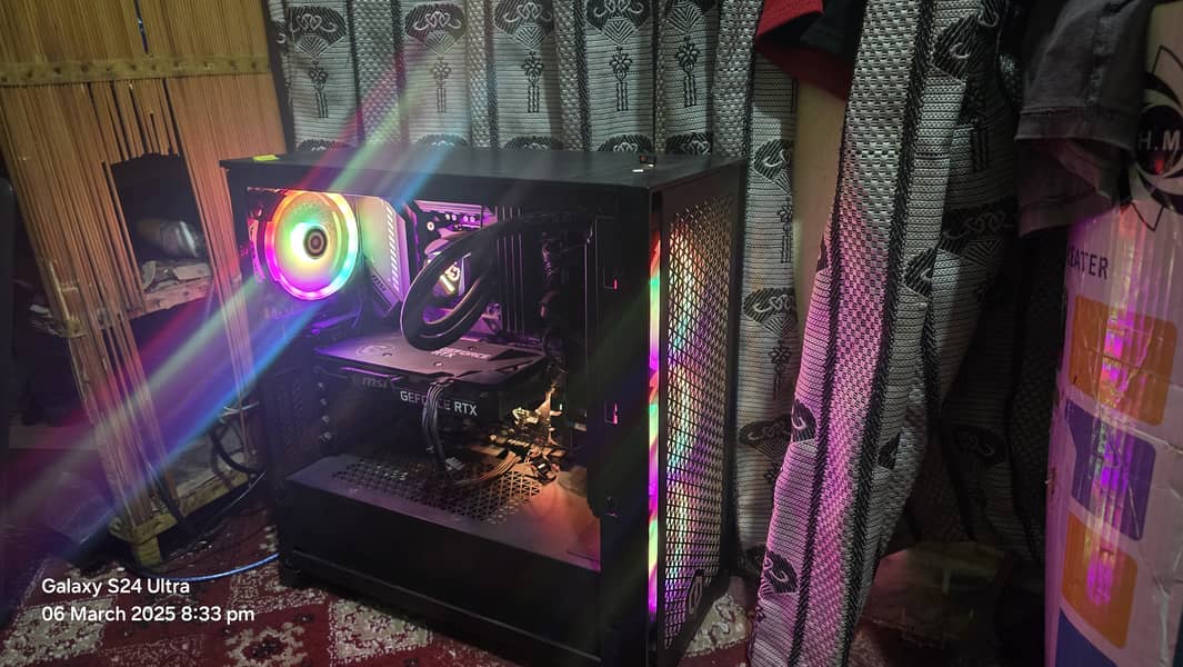 Gaming Pc i9 11 Gen 6