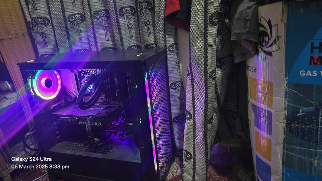 Gaming Pc i9 11 Gen 7