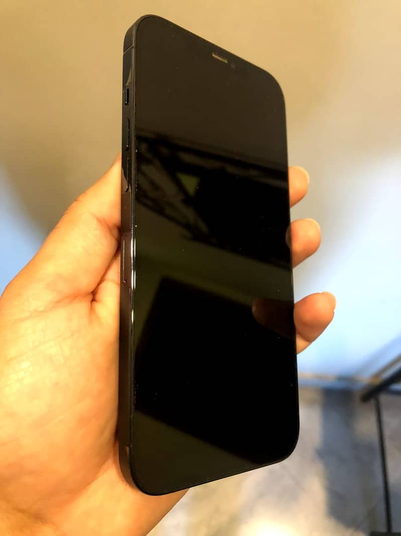 Apple iPhone 12 Pro Max / 256 GB 1