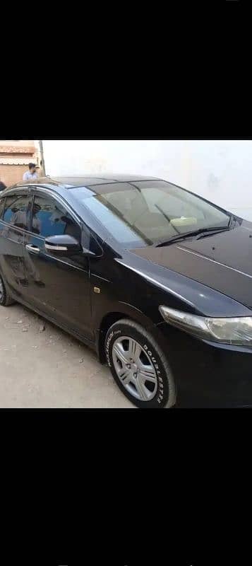 Honda City IVTEC 2012 4