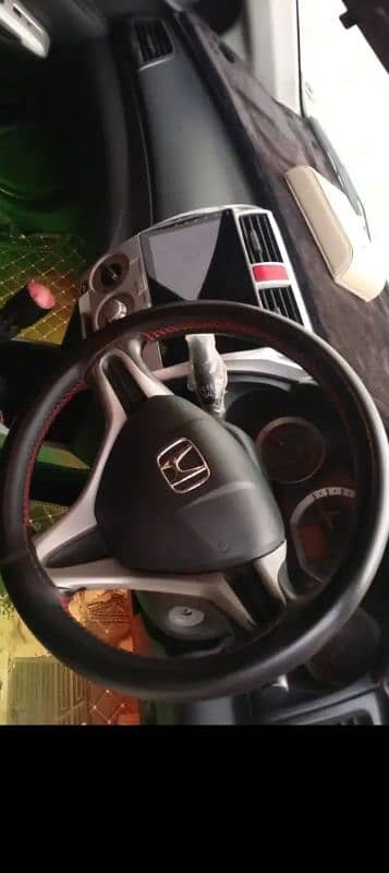 Honda City IVTEC 2012 5