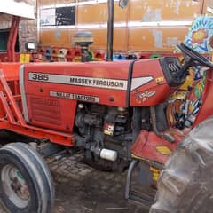 385 tractor