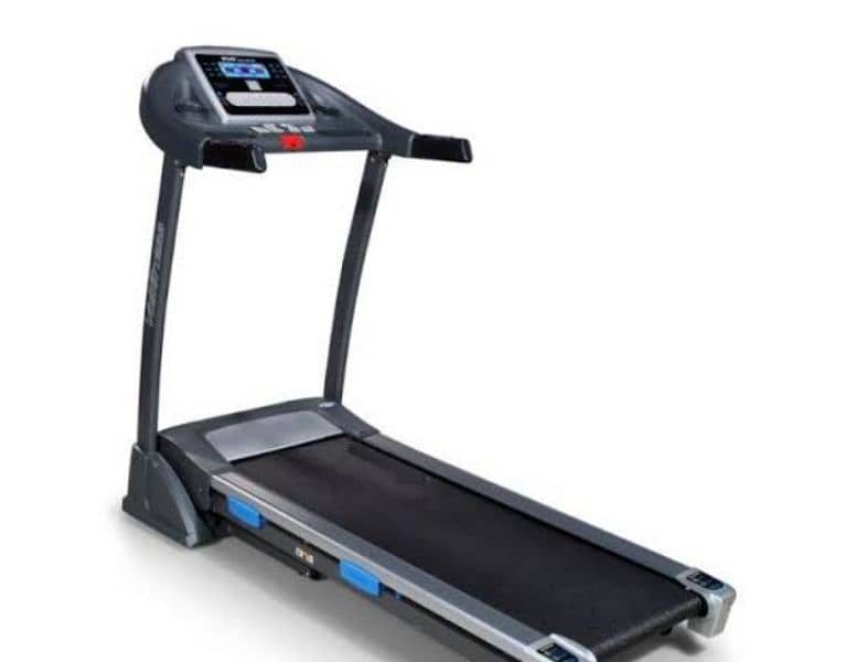 American Fitness Treadmill 1