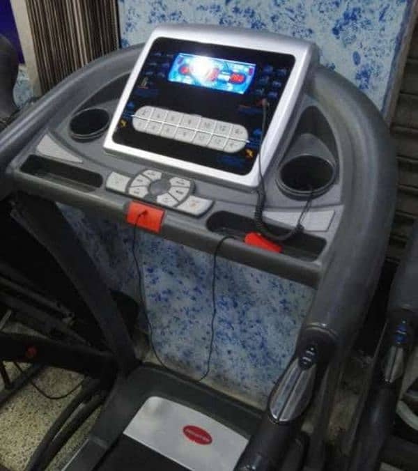 American Fitness Treadmill 3