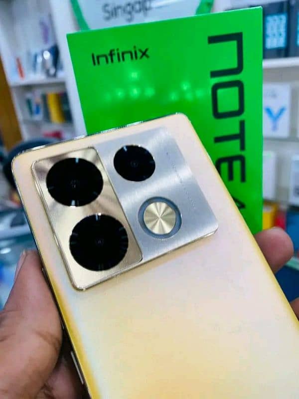 infinix Note 40 pro 0319=3611=683 3