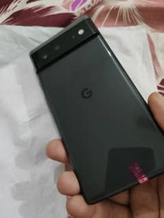 google pixle 6 like new