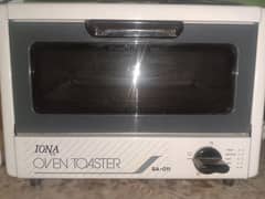 oven toaster new